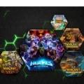 GeForce NOW - Blizzard
