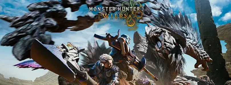 GeForce NOW - Monster Hunter Wilds