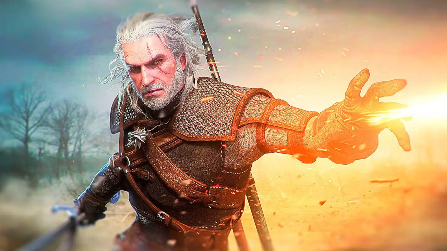 Geralt de Rivia