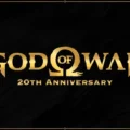 God of War - 20 aniversario