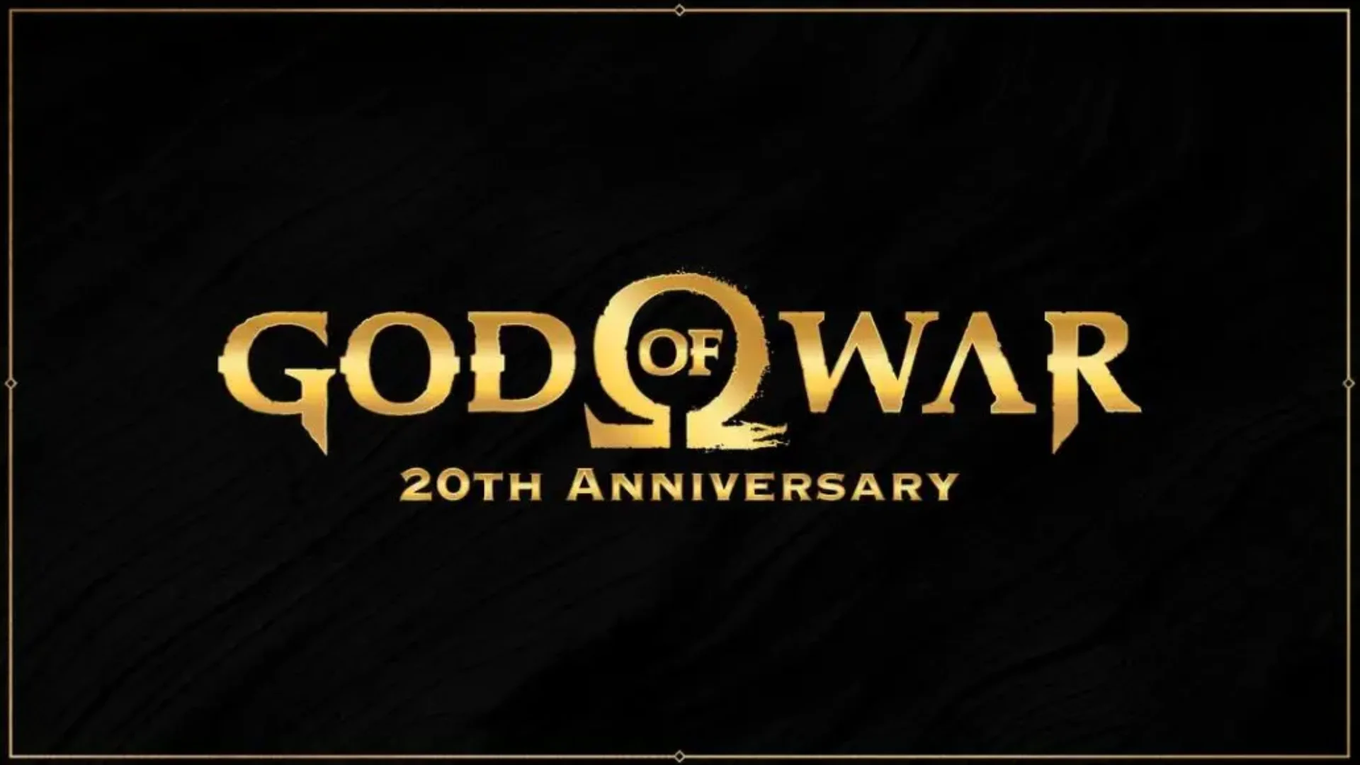 God of War - 20 aniversario