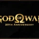 God of War - 20 aniversario