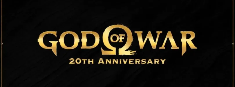 God of War - 20 aniversario