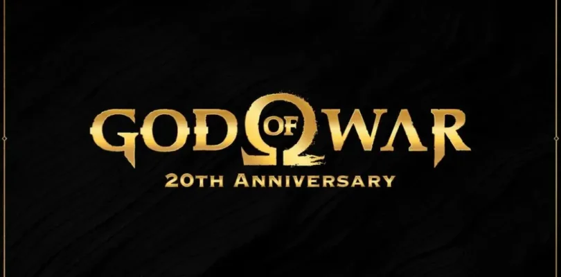 God of War - 20 aniversario