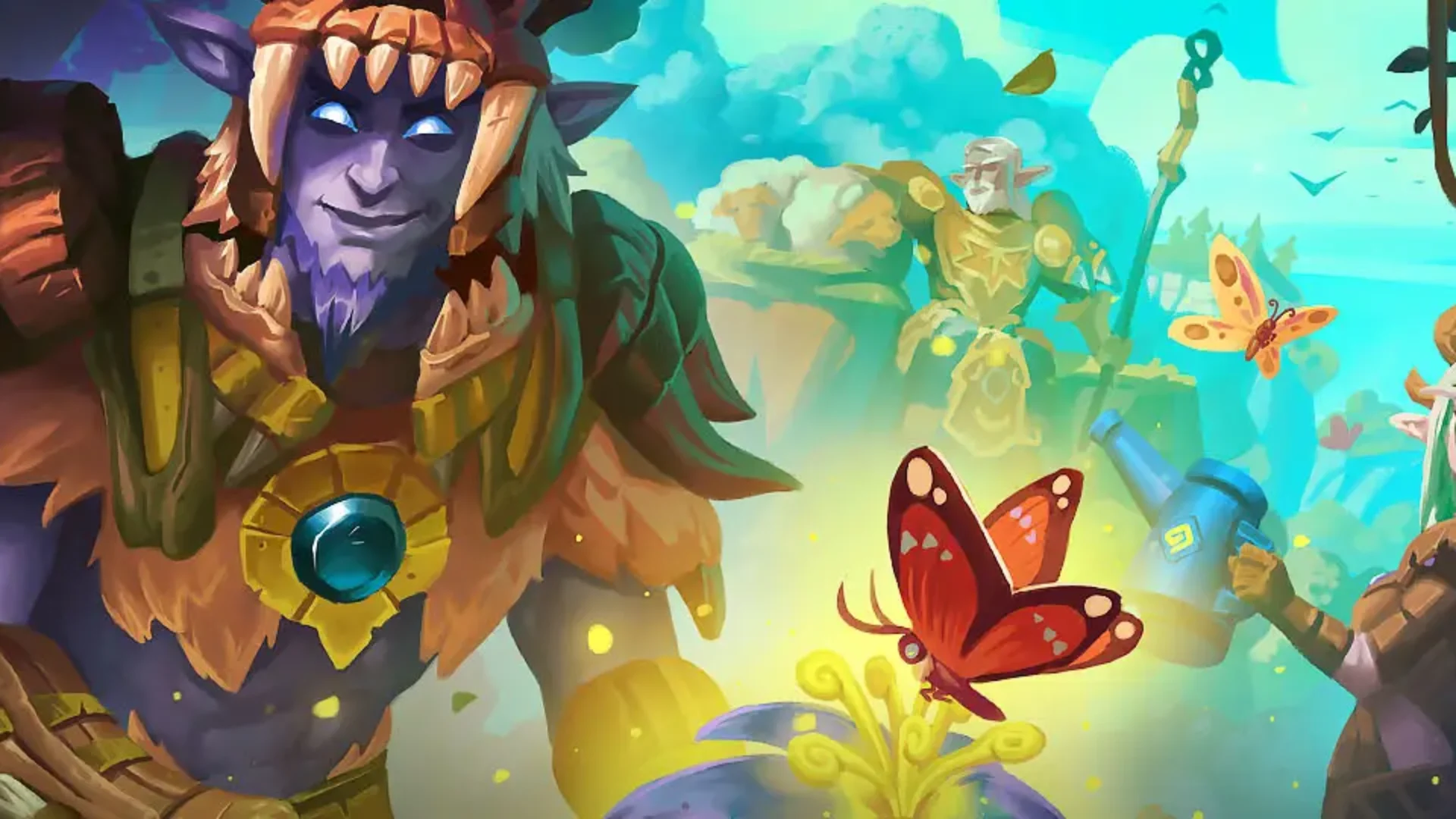Hearthstone - El Camino al Sueño Esmeralda