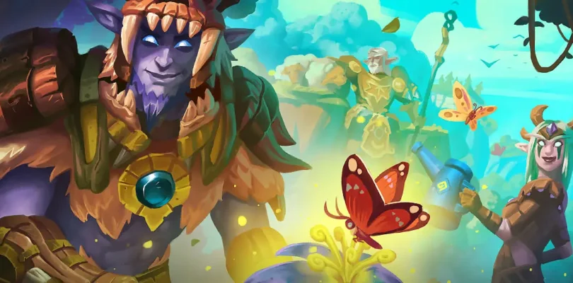 Hearthstone - El Camino al Sueño Esmeralda