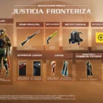 Helldivers 2 - Justicia Fronteriza