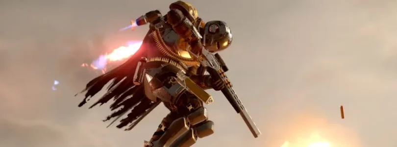 Helldivers 2 - Justicia Fronteriza