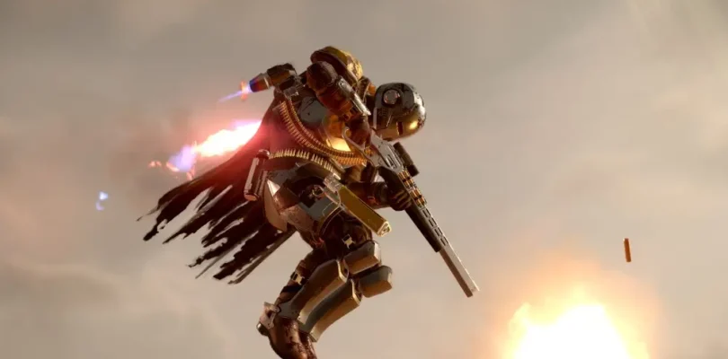 Helldivers 2 - Justicia Fronteriza