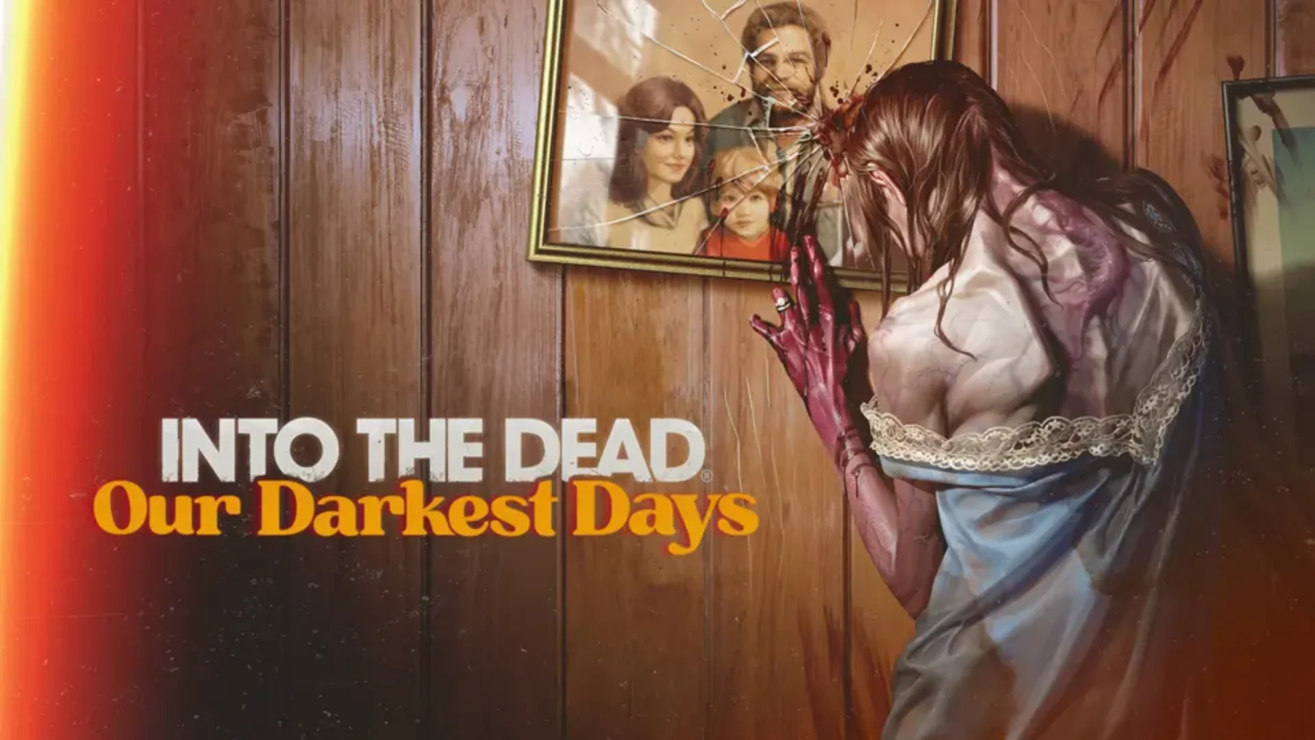 Into the Dead Our Darkest Days