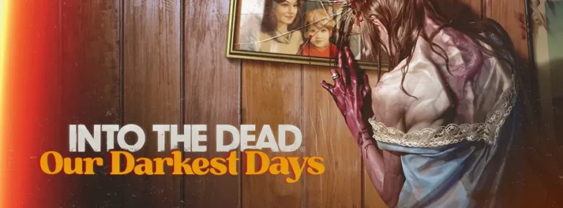 Into the Dead Our Darkest Days