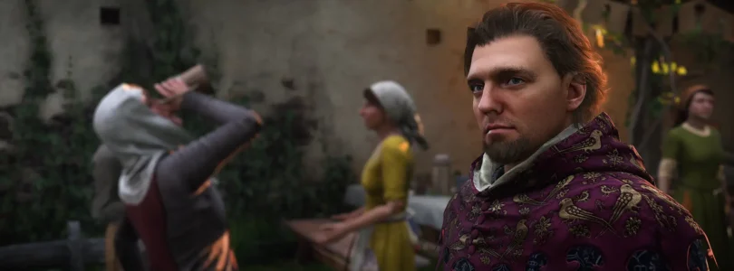 Kingdom Come Deliverance 2