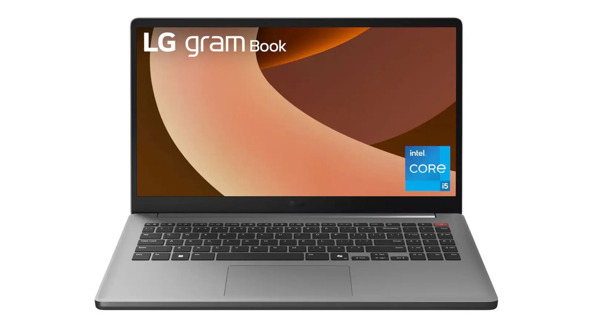 LG gram Book
