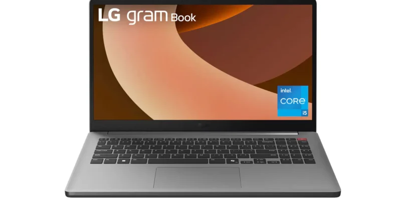 LG gram Book