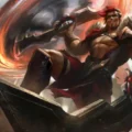 League of Legends