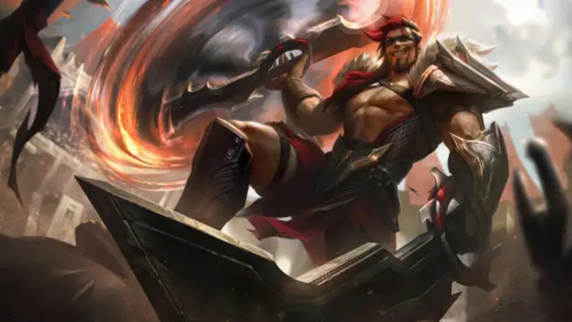 League of Legends