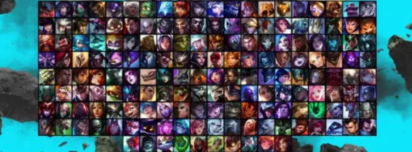 League of Legends - Reclutamiento Valiente