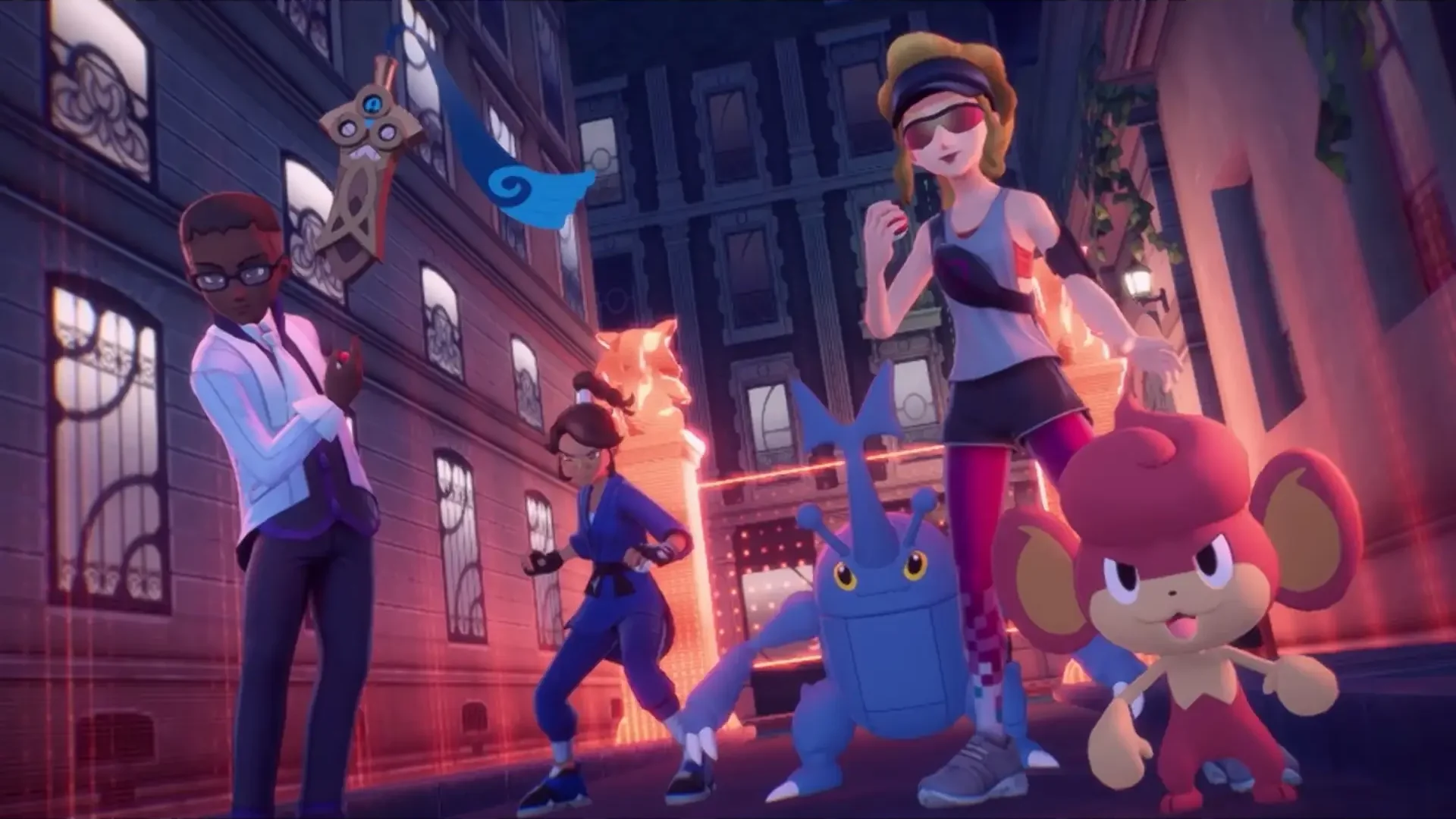 Leyendas Pokémon Z-A
