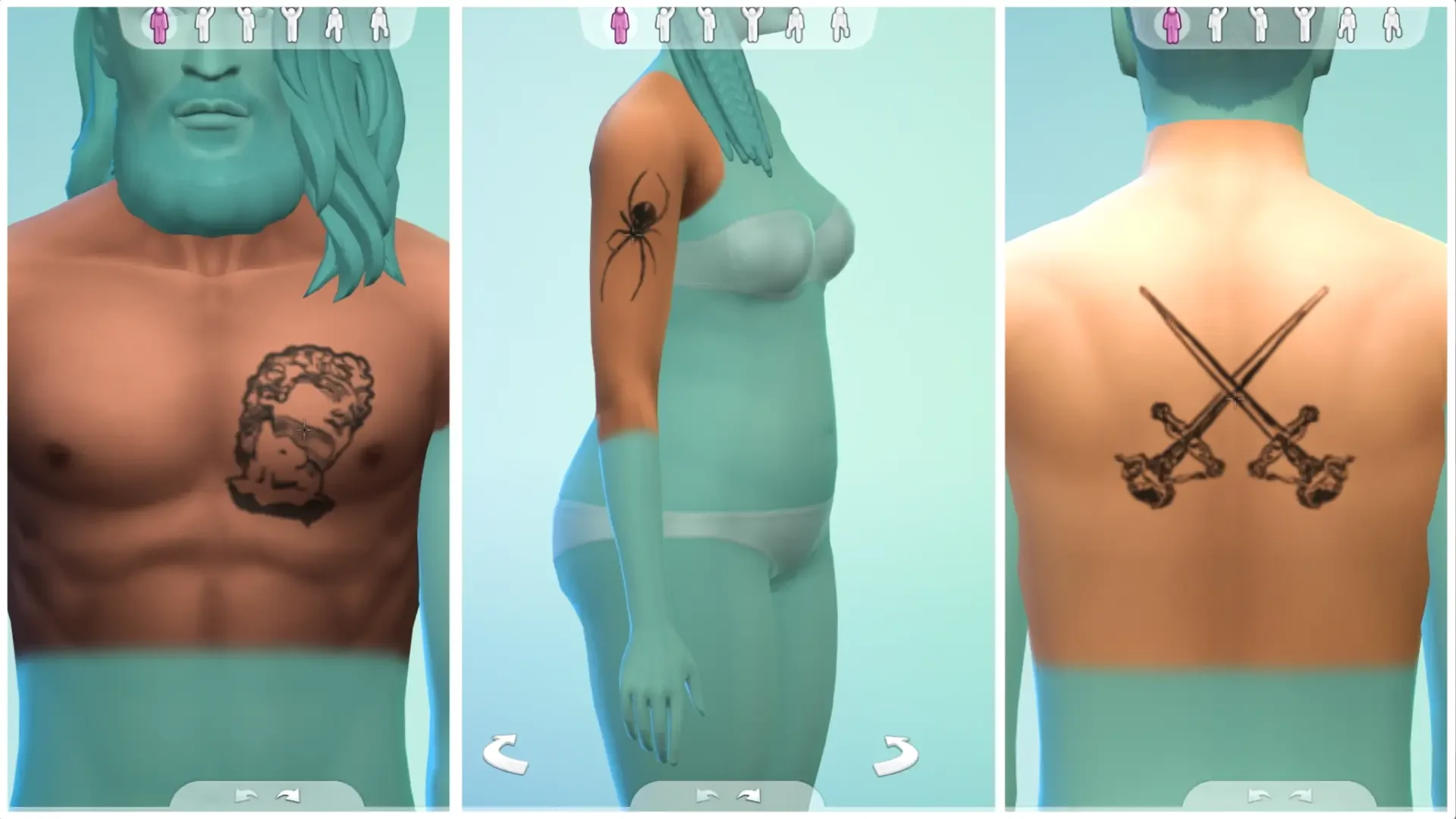 Los Sims 4 - Doja Cat