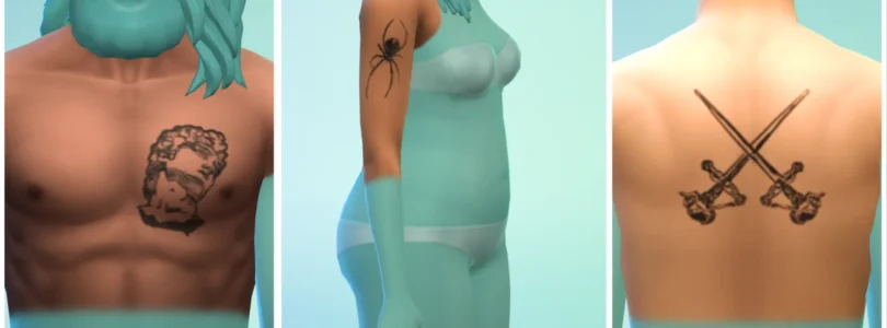 Los Sims 4 - Doja Cat