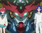 Mobile Suit Gundam GQuuuuuuX -Beginning-
