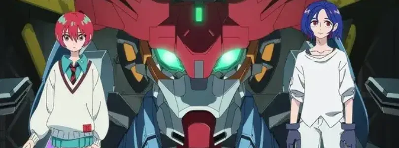 Mobile Suit Gundam GQuuuuuuX -Beginning-