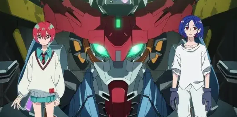 Mobile Suit Gundam GQuuuuuuX -Beginning-