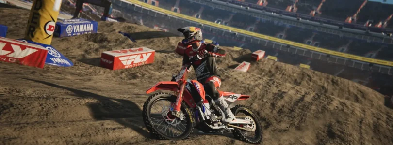Monster Energy Supercross 25 - The Official Video Game