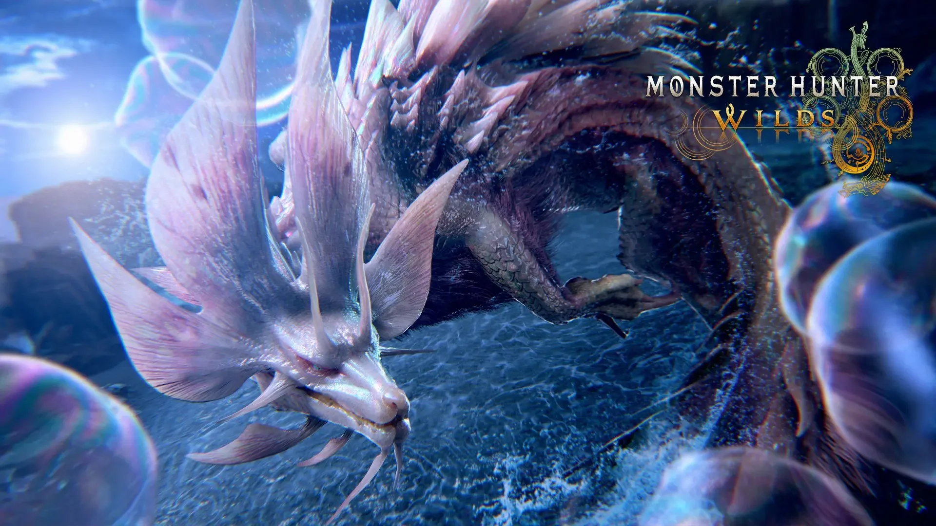 Monster Hunter Wilds - Actualización 1