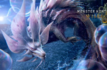 Monster Hunter Wilds - Actualización 1
