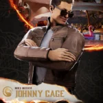 Mortal Kombat 1 El Reinado del Kaos - Johnny Cage