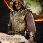 Mortal Kombat 1 El Reinado del Kaos - Scorpion