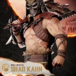 Mortal Kombat 1 El Reinado del Kaos - Shao Kahn