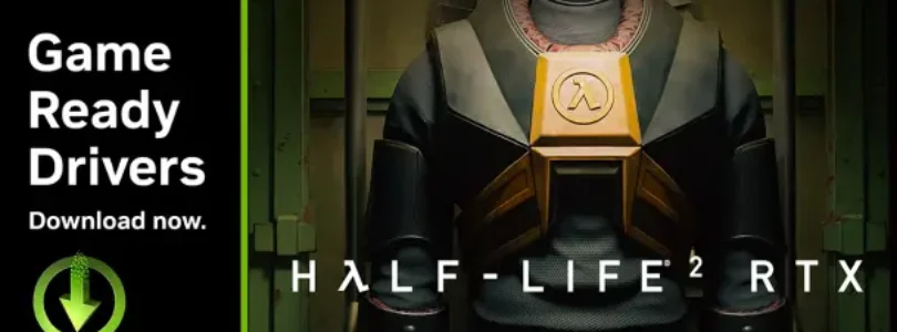 NVIDIA - Half-Life 2 RTX