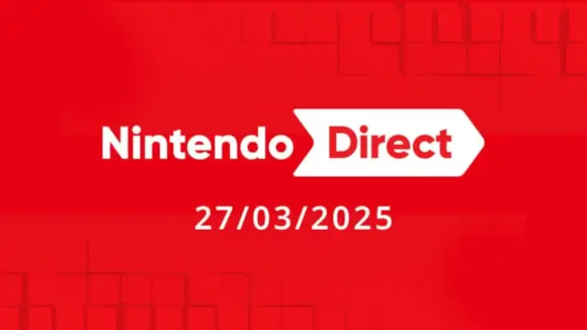 Nintendo Direct - 27-03-2025