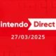 Nintendo Direct - 27-03-2025
