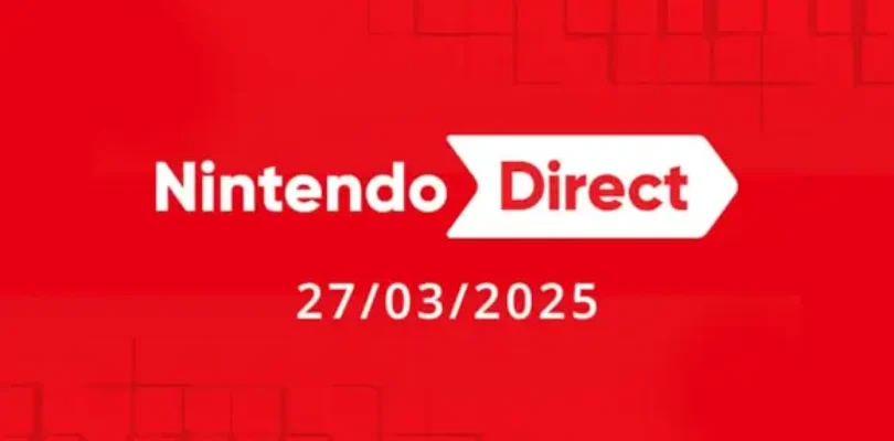 Nintendo Direct - 27-03-2025