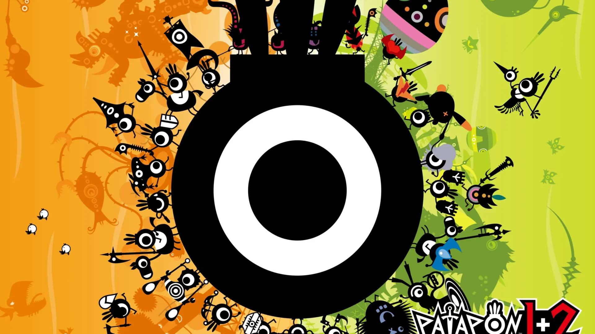 PATAPON 1+2 REPLAY