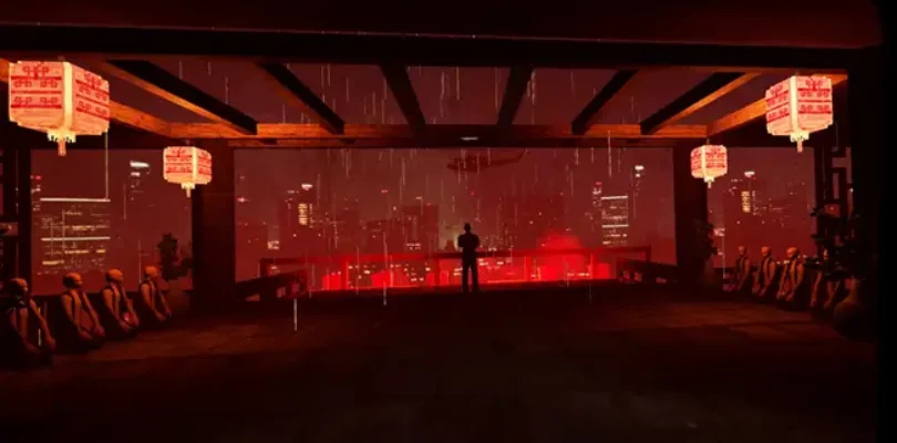 Path of Fury Episode I - Tetsuo's Tower