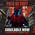 Path of Fury Episode I - Tetsuo's Tower - bHaptics