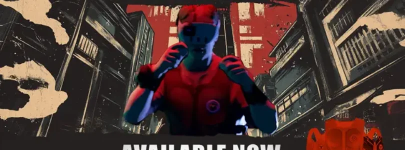 Path of Fury Episode I - Tetsuo's Tower - bHaptics