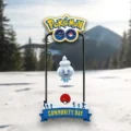 Pokémon GO - Dia de la Comunidad de abril 2025