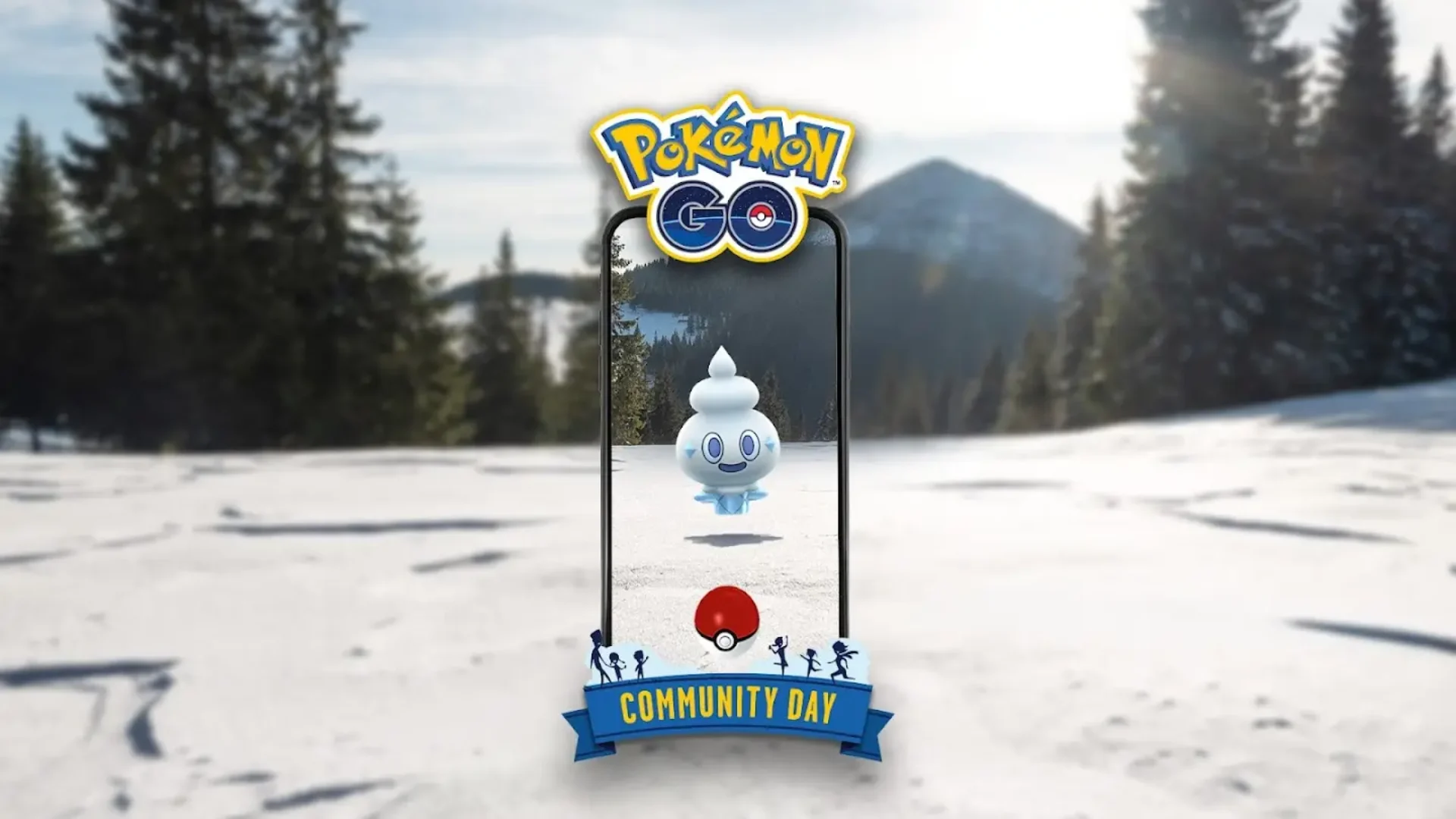 Pokémon GO - Dia de la Comunidad de abril 2025
