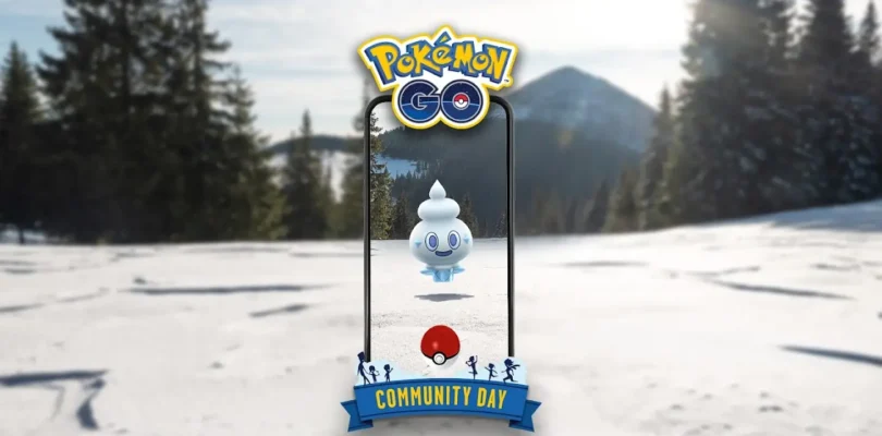 Pokémon GO - Dia de la Comunidad de abril 2025
