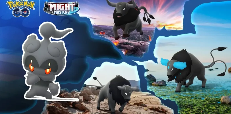 Pokémon GO - Estlos Espectaculares