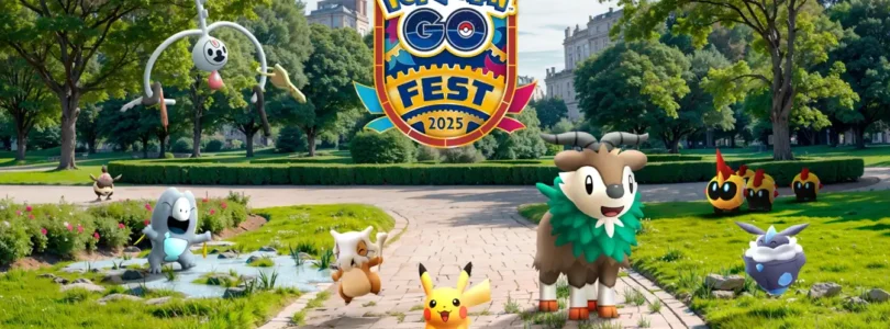 Pokémon GO Fest 2025 - París