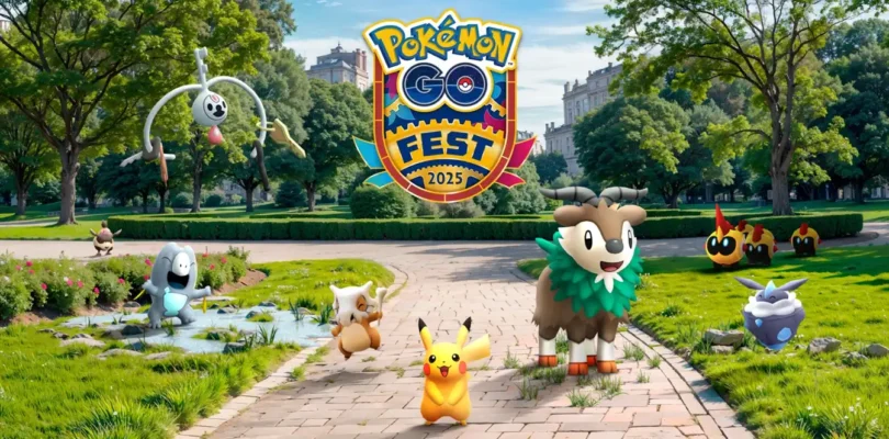 Pokémon GO Fest 2025 - París