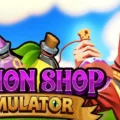 Potion Shop Simulator