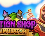 Potion Shop Simulator