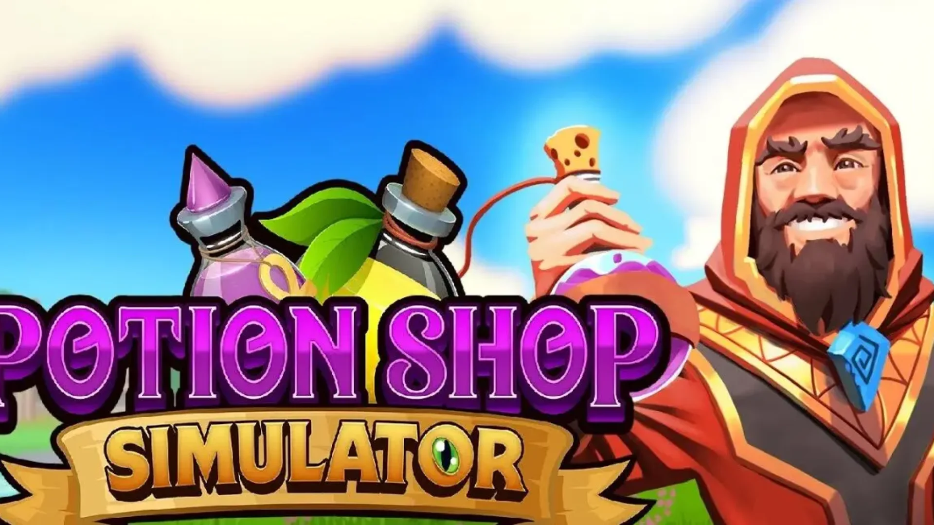 Potion Shop Simulator